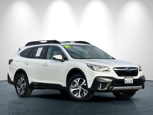 2020 Subaru Outback Limited
