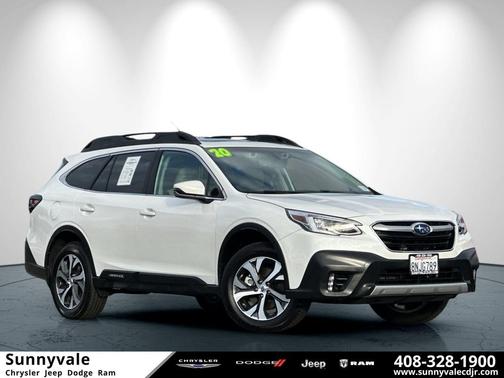 2020 Subaru Outback Limited