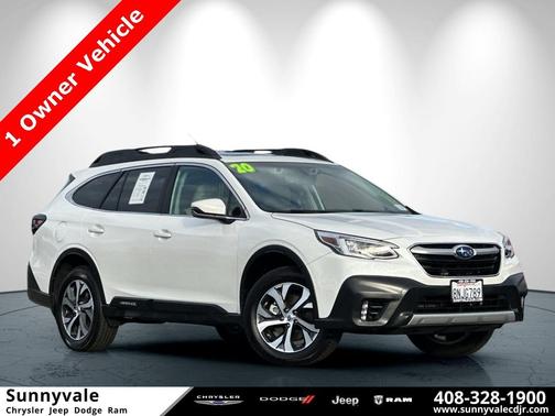 2020 Subaru Outback Limited