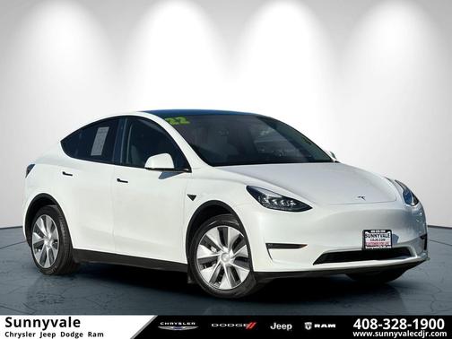 2023 Tesla Model Y Long Range Dual Motor All-Wheel Drive