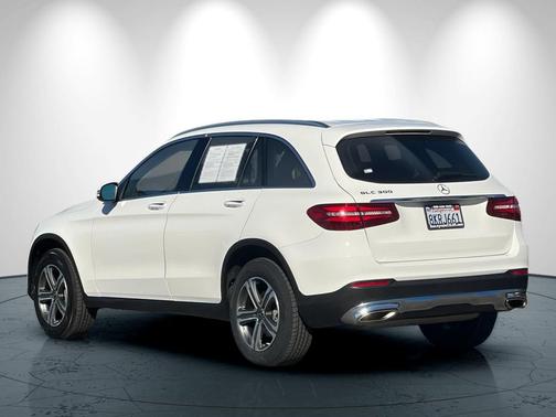 2019 Mercedes-Benz GLC 300 Base