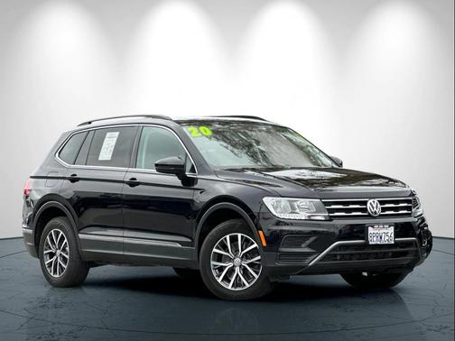 2020 Volkswagen Tiguan 2.0T SE 4MOTION