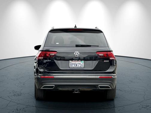 2020 Volkswagen Tiguan 2.0T SE 4MOTION