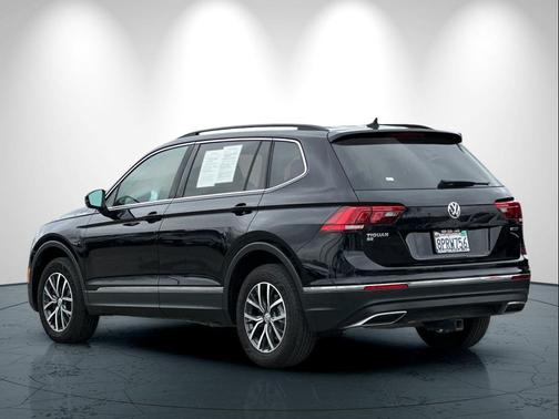 2020 Volkswagen Tiguan 2.0T SE 4MOTION