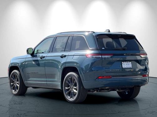 Steel Blue 2026 Jeep Grand Cherokee Limited