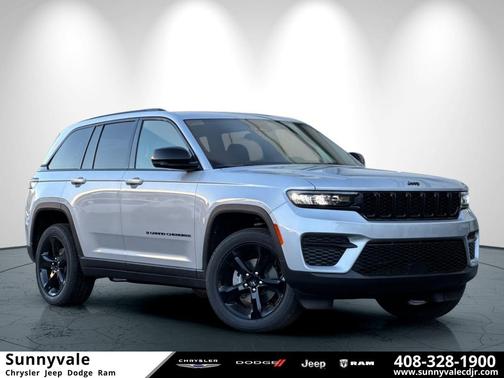 2025 Jeep Grand Cherokee Altitude