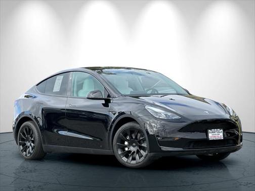 2023 Tesla Model Y Long Range Dual Motor All-Wheel Drive