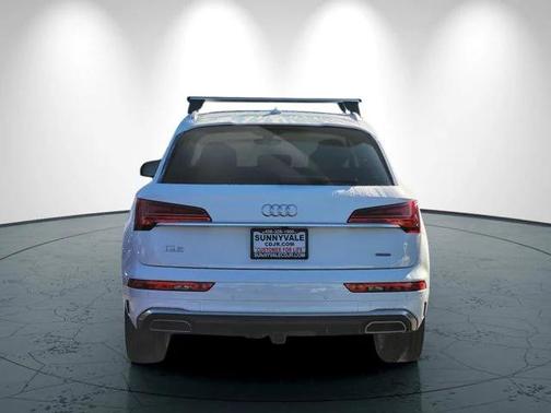 2022 Audi Q5 45 S line Premium Plus