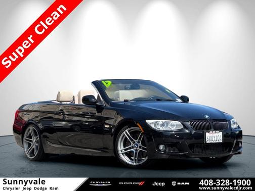 2012 BMW 335 335is