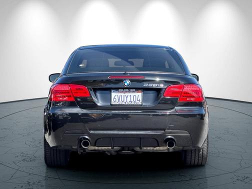 2012 BMW 335 335is