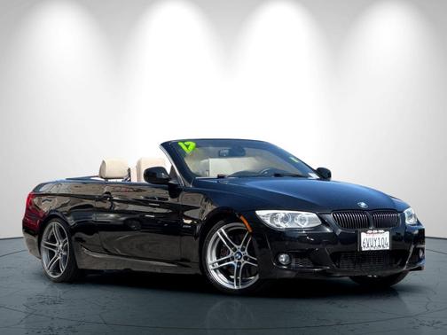 2012 BMW 335 335is
