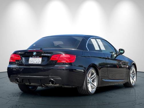 2012 BMW 335 335is