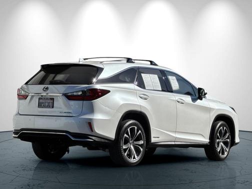 2020 Lexus RX 450h Base