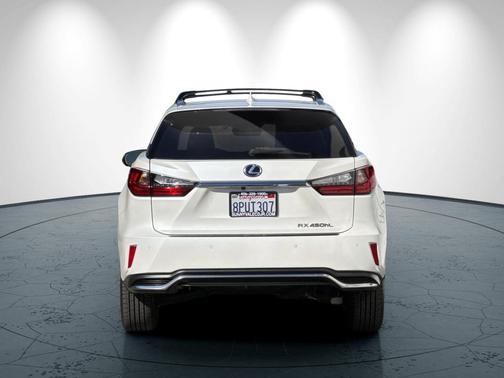 2020 Lexus RX 450h Base