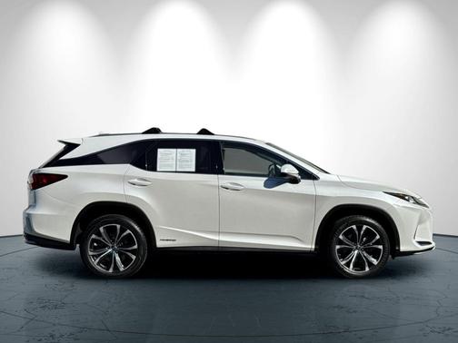 2020 Lexus RX 450h Base