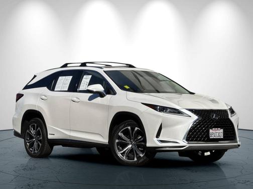 2020 Lexus RX 450h Base