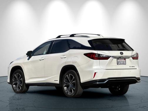 2020 Lexus RX 450h Base