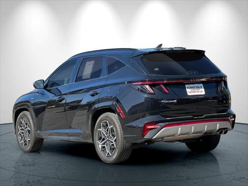 2023 Hyundai TUCSON N Line