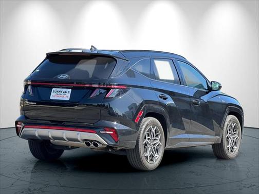 2023 Hyundai TUCSON N Line