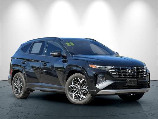 2023 Hyundai TUCSON N Line