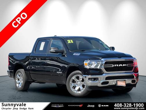 2021 RAM 1500 Big Horn/Lone Star