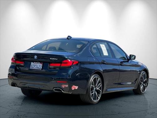 2022 BMW 530e Base