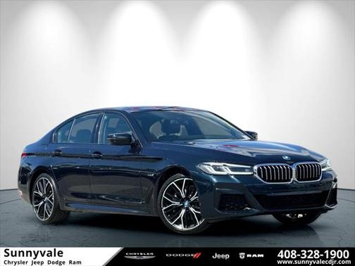 2022 BMW 530e Base