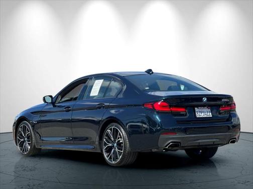 2022 BMW 530e Base