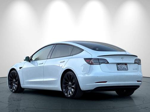 2022 Tesla Model 3 Performance