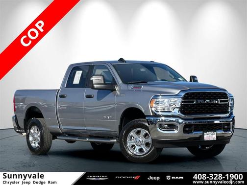 2024 RAM 2500 Big Horn Crew Cab 4x4 6'4' Box
