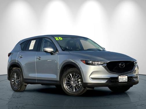 2020 Mazda CX-5 Touring