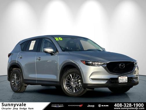 2020 Mazda CX-5 Touring