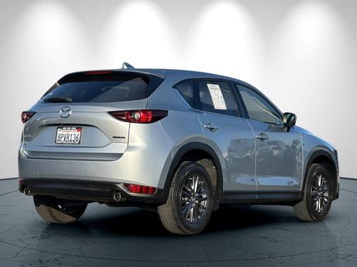 2020 Mazda CX-5 Touring
