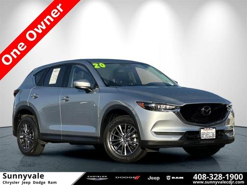 2020 Mazda CX-5 Touring