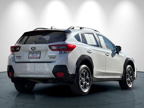 2021 Subaru Crosstrek Sport