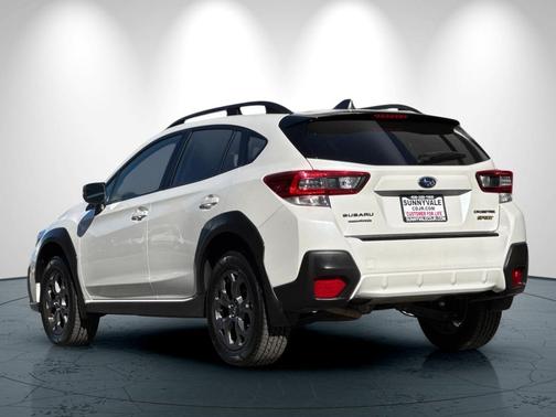 2021 Subaru Crosstrek Sport