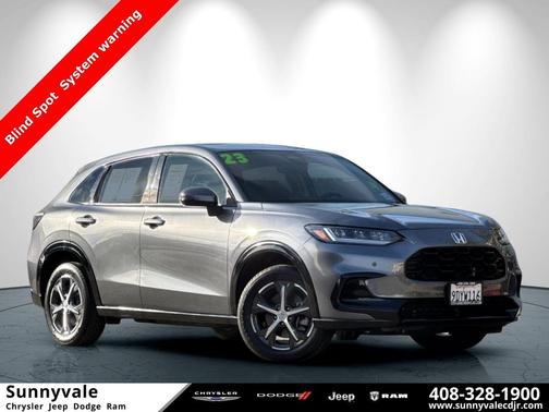 2023 Honda HR-V EX-L