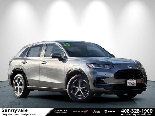 2023 Honda HR-V EX-L