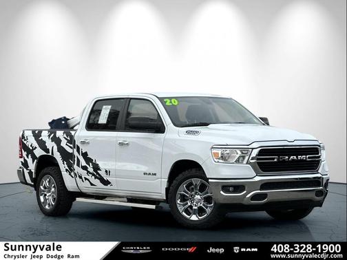 2020 RAM 1500 Big Horn/Lone Star