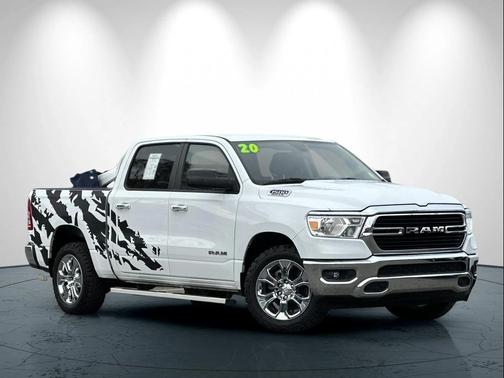 2020 RAM 1500 Big Horn/Lone Star