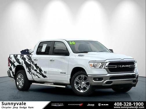 2020 RAM 1500 Big Horn/Lone Star