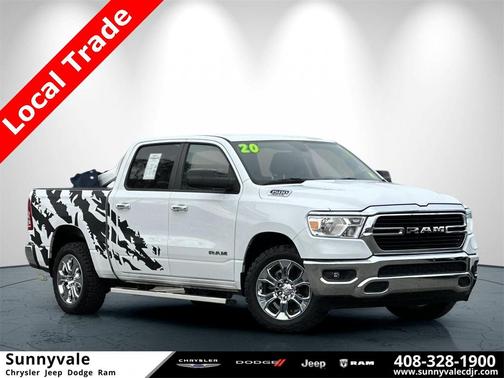 2020 RAM 1500 Big Horn/Lone Star