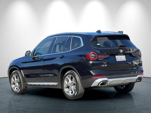 2022 BMW X3 sDrive30i