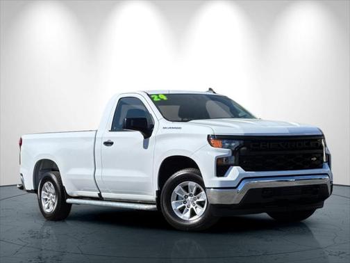 2024 Chevrolet Silverado 1500 WT