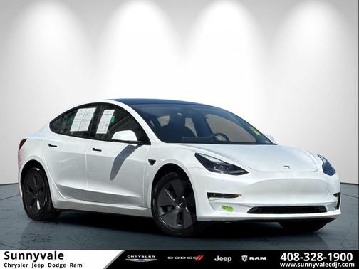 2023 Tesla Model 3 Standard Range