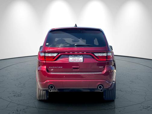 Octane Red Pearlcoat 2026 Dodge Durango GT HEMI V8 AWD