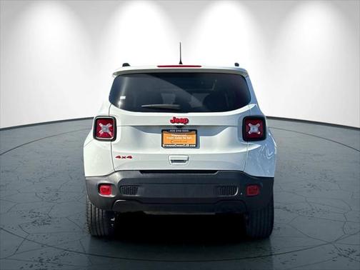 2022 Jeep Renegade Altitude