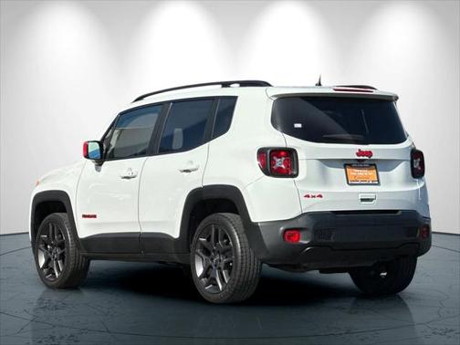 2022 Jeep Renegade Altitude