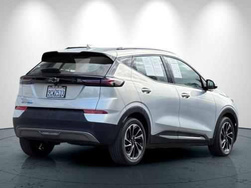 2022 Chevrolet Bolt EUV FWD Premier