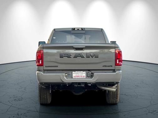 2026 RAM 2500 Laramie Crew Cab 4x4 6'4' Box